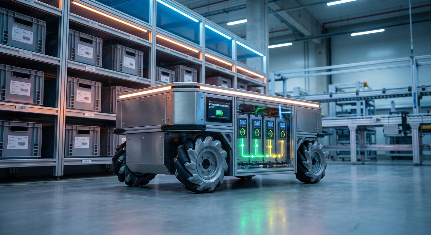 Battery Cell Balancing