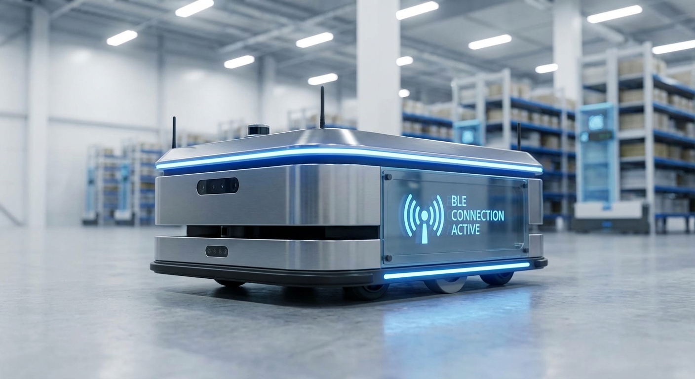 Bluetooth Low Energy (BLE)