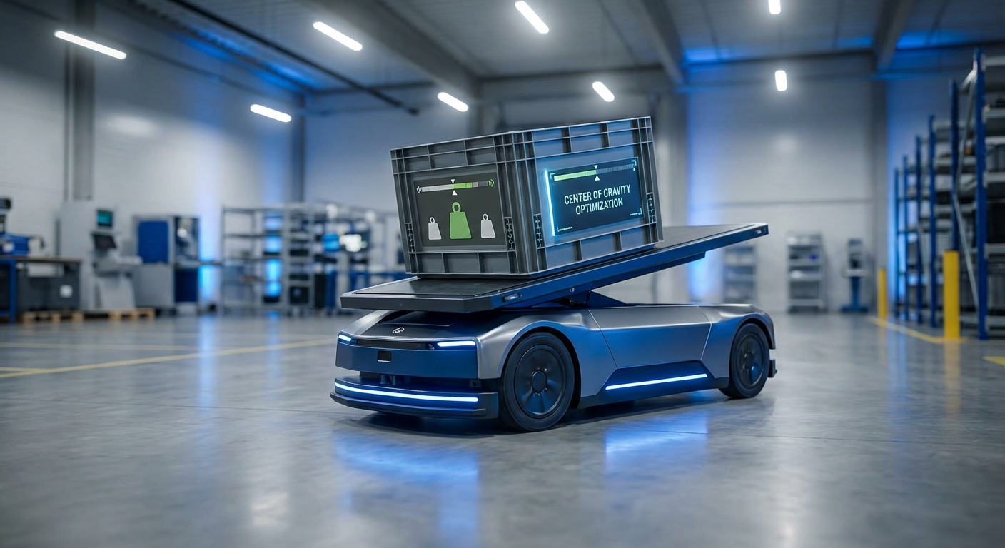 Center of Gravity Optimization