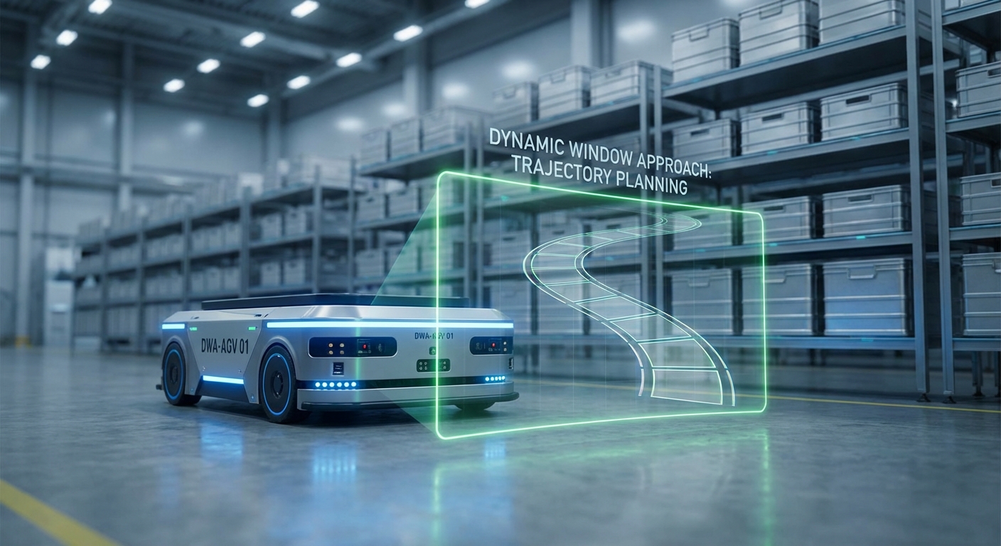 Dynamic Window Approach (DWA)