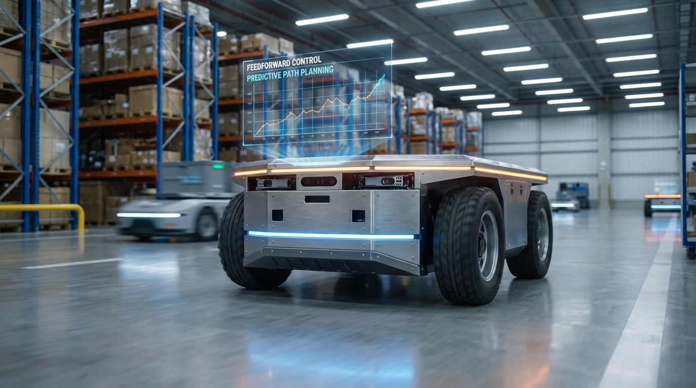 Feedforward Control In Robots