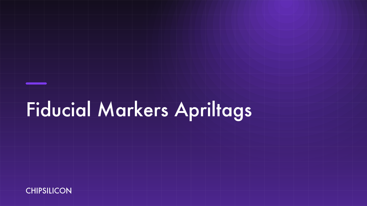 Fiducial Markers (AprilTags)