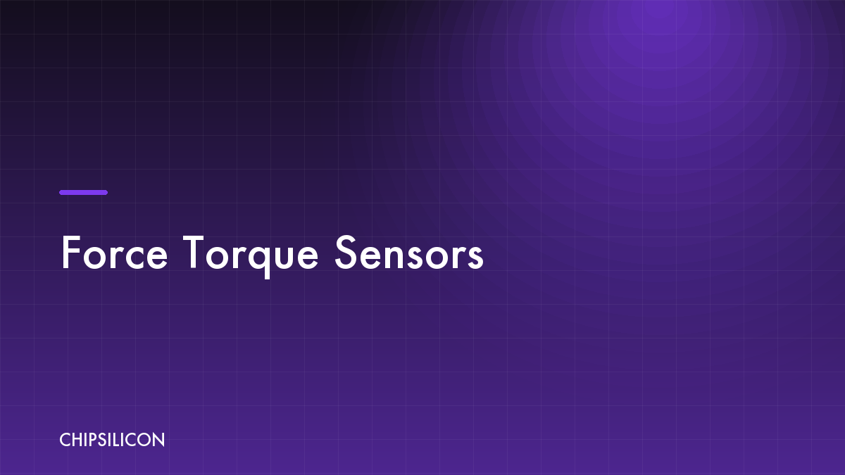 Force-Torque Sensors