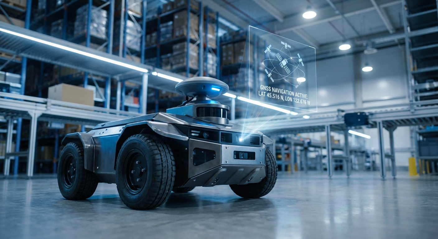 Global Navigation Satellite Systems (GNSS)