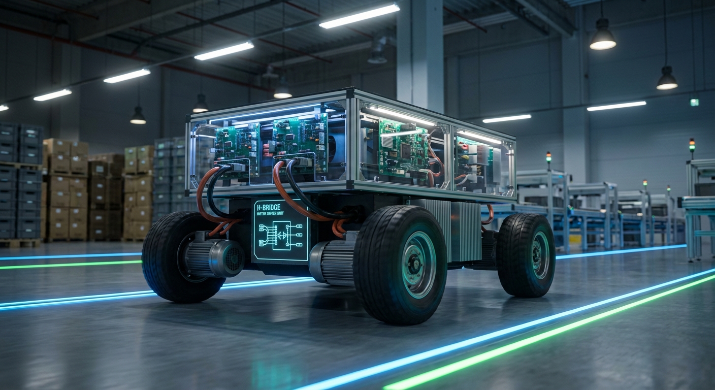 H-Bridge Motor Drivers