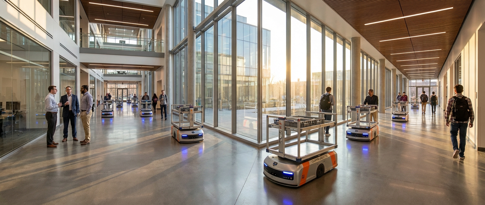 Education & Research