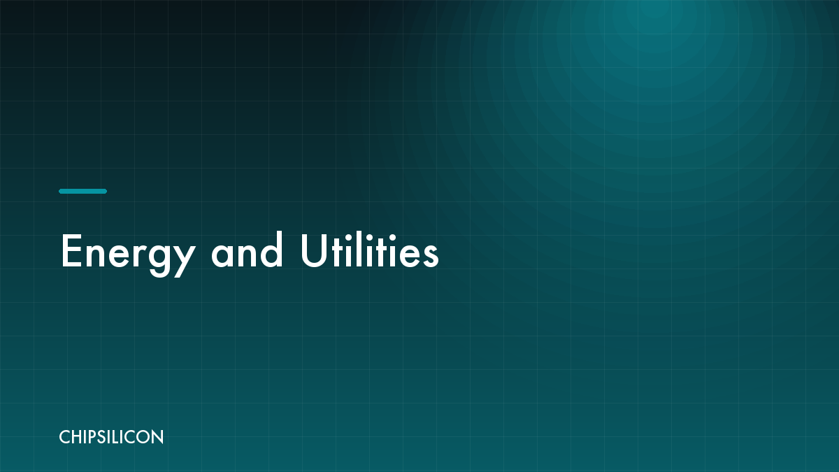 Robotics in Energy & Utilities