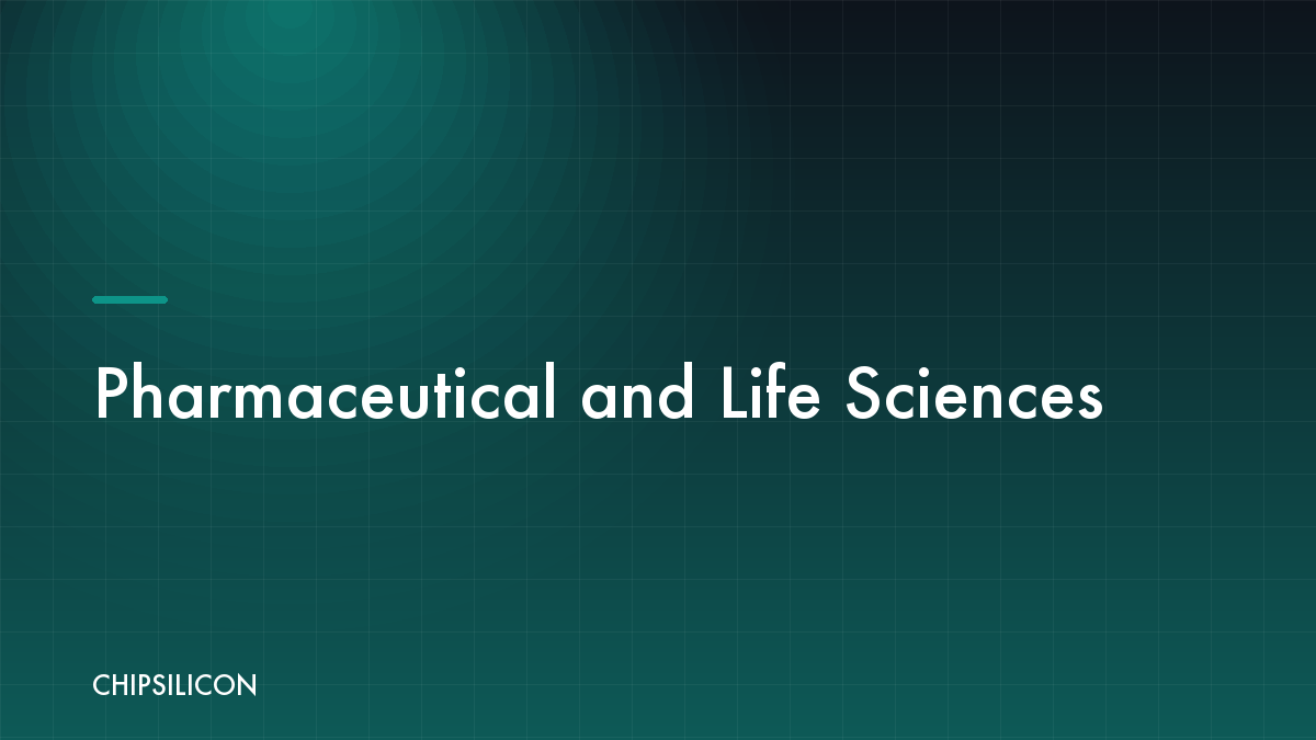 Robotics in Pharmaceutical & Life Sciences