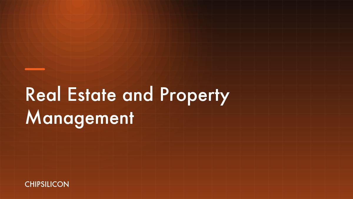 Robotics in Real Estate & Property Management