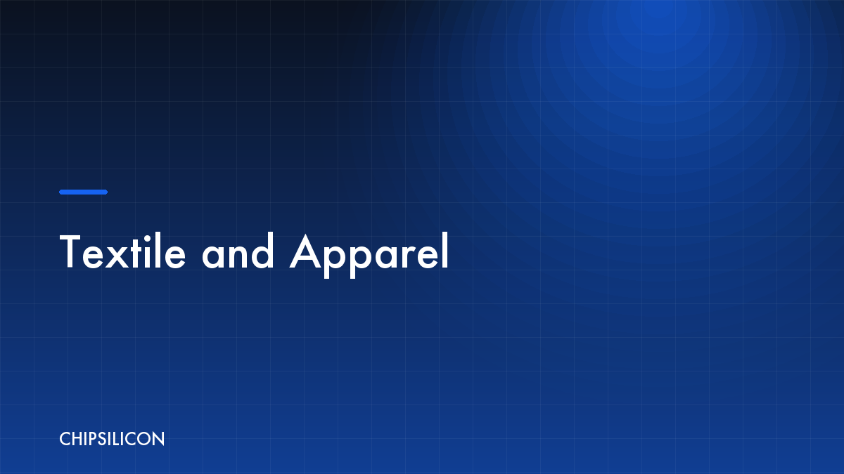 Robotics in Textile & Apparel