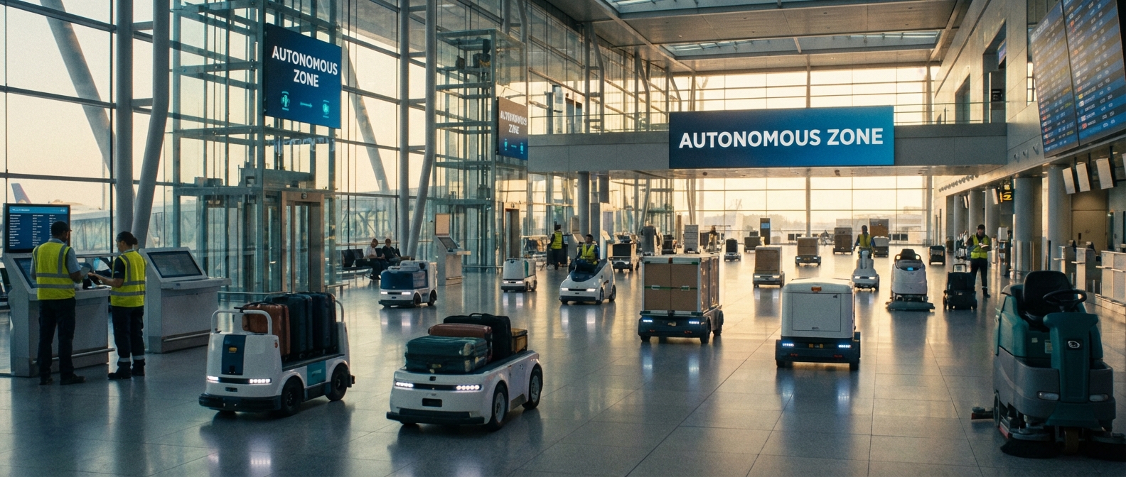 Transportation & Airports