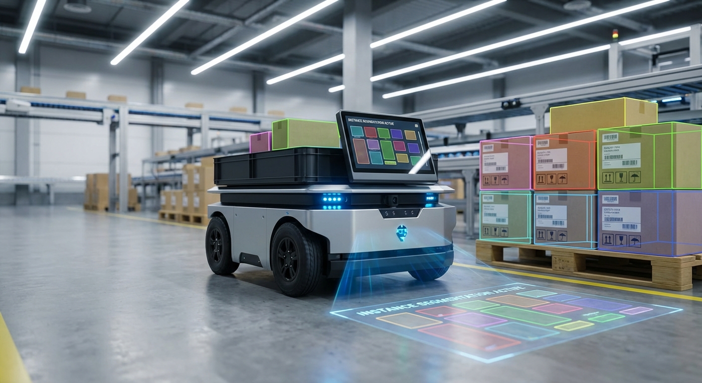 Instance Segmentation