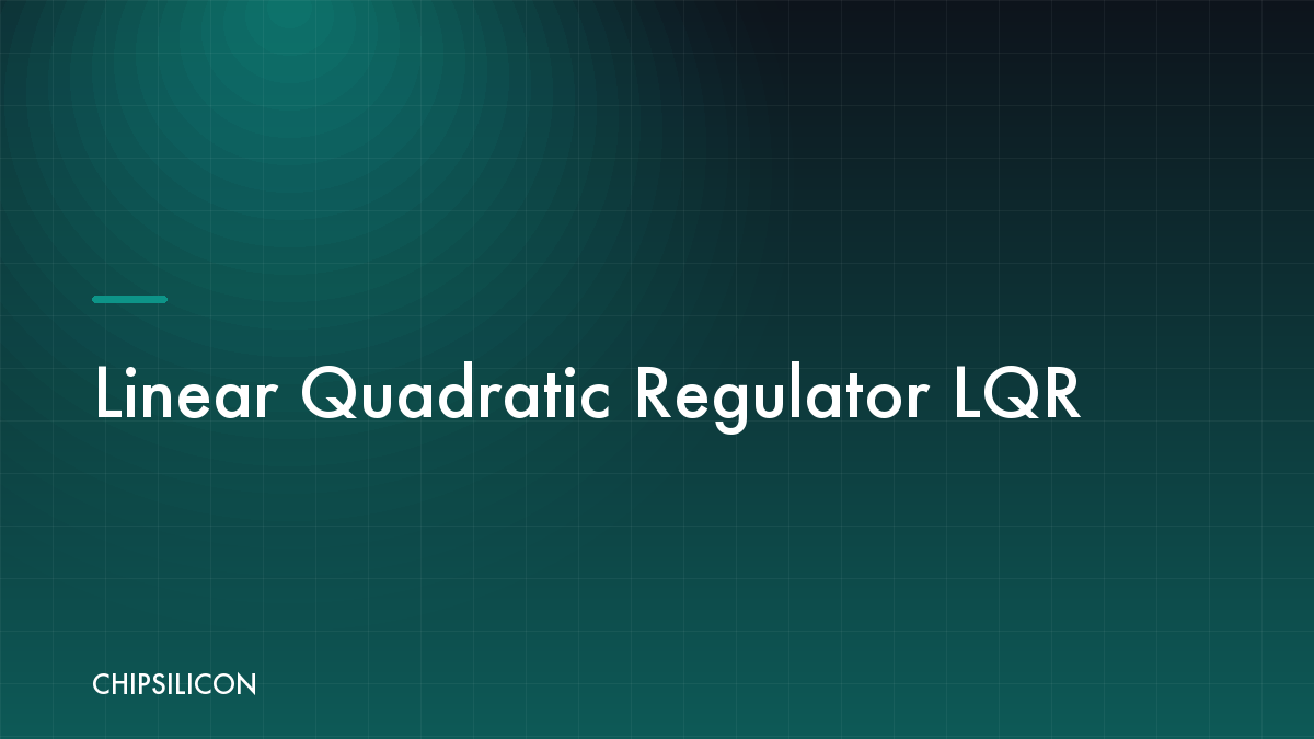 Linear-Quadratic Regulator (LQR)