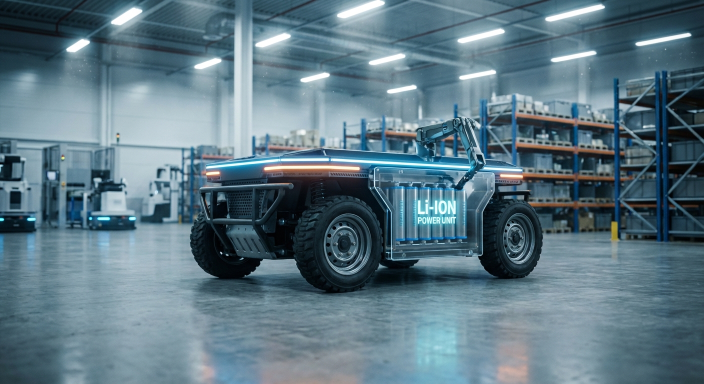 Lithium-Ion Batteries