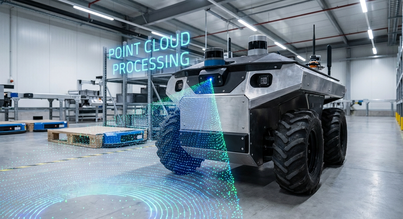 Point Cloud Processing