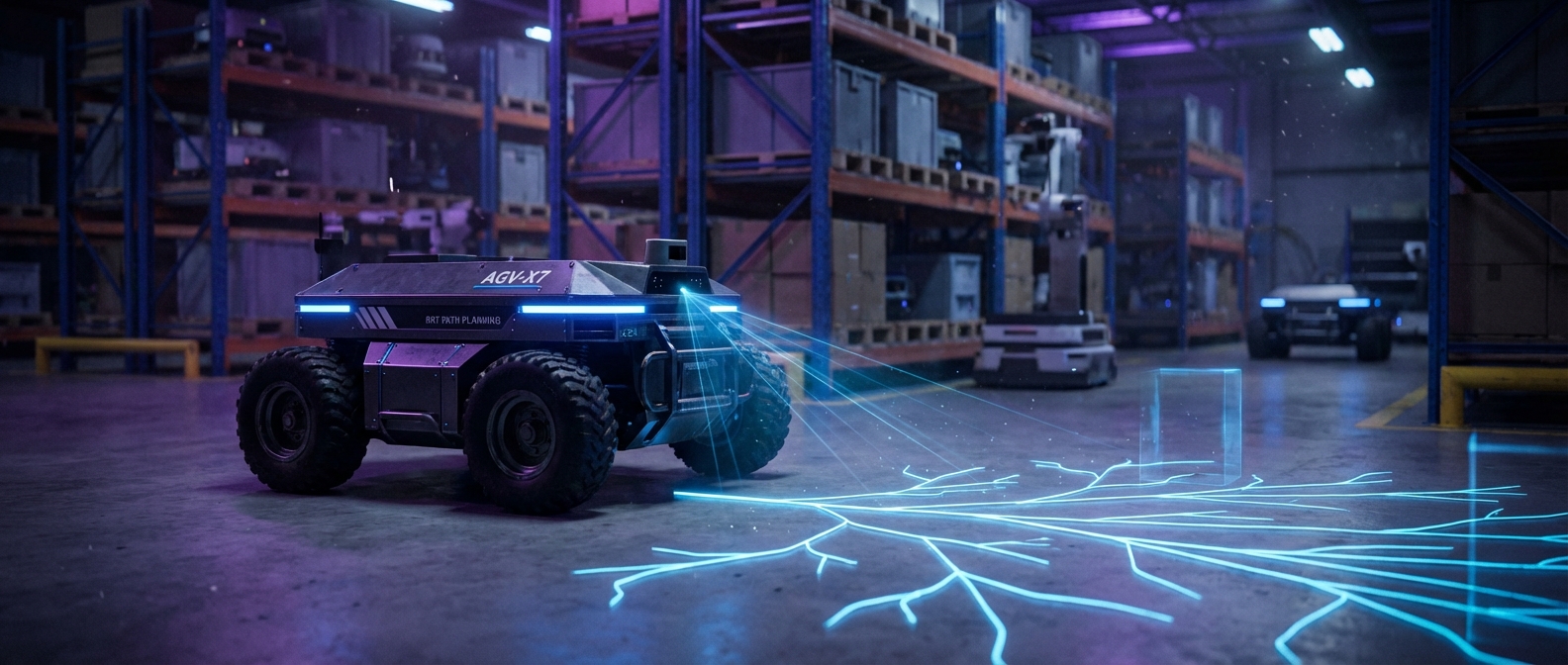 Rapidly-exploring Random Trees (RRT)