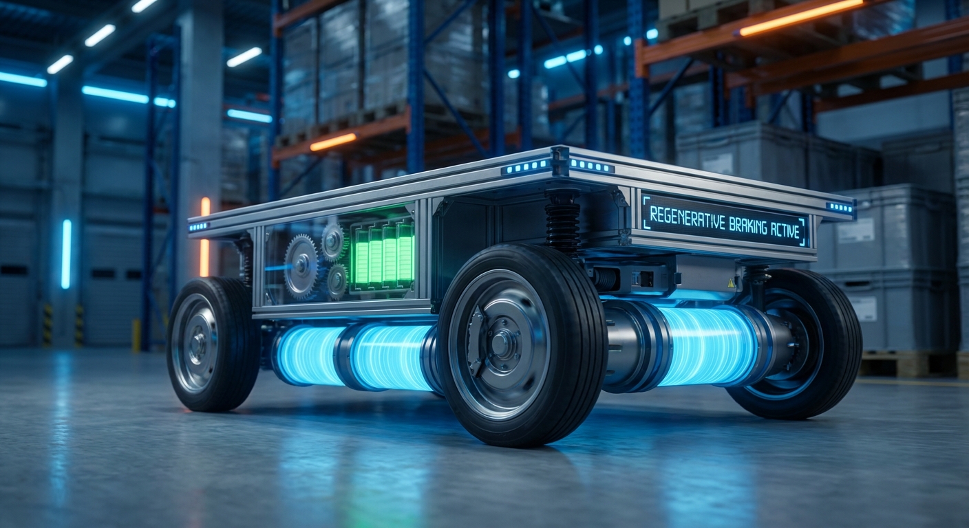 Regenerative Braking Systems