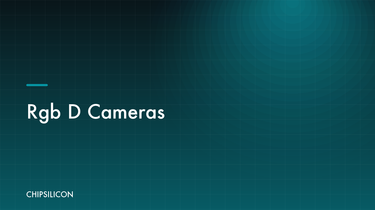RGB-D Cameras