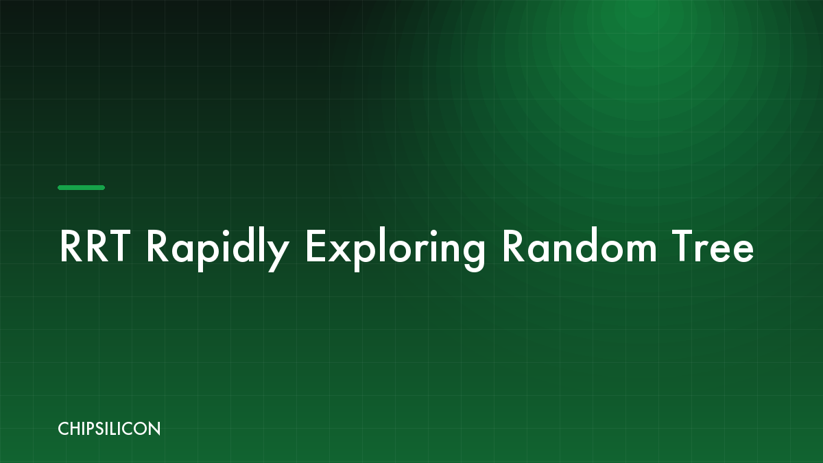 RRT (Rapidly-exploring Random Tree)