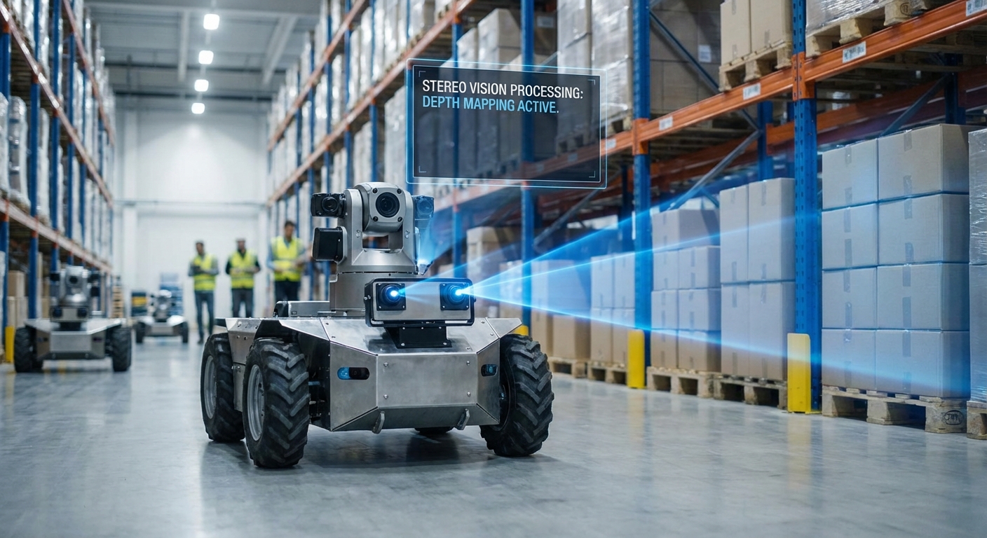 Stereo Vision Systems