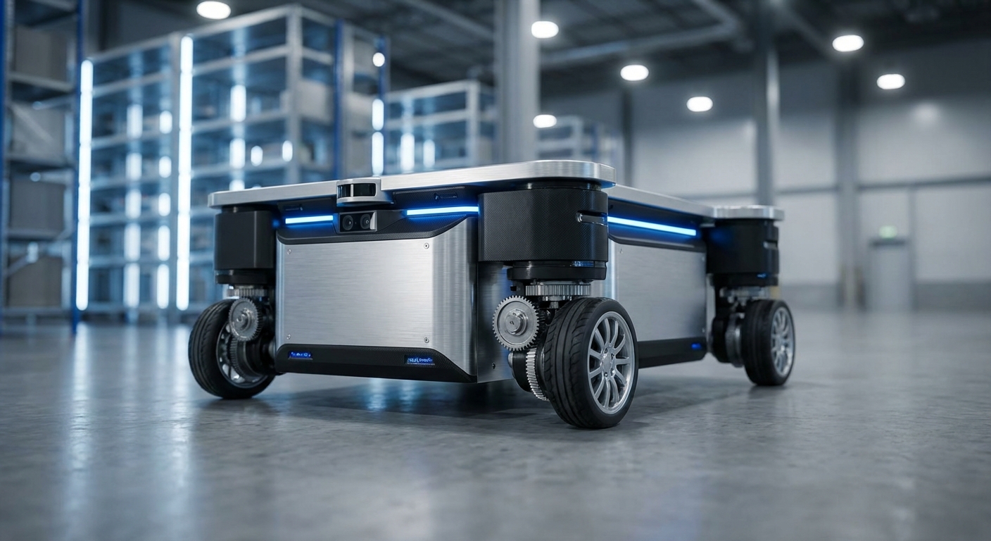 Swerve Drive Modules