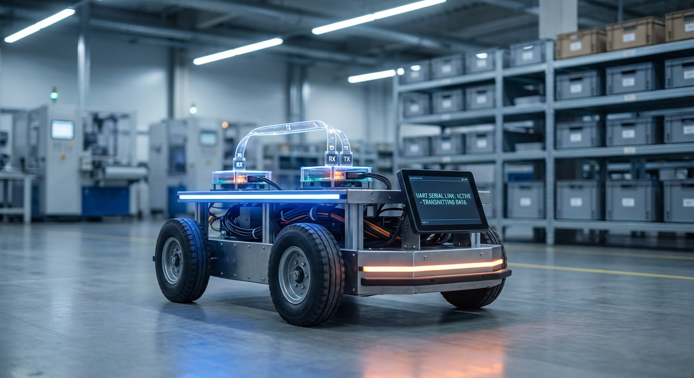 UART Serial Communication