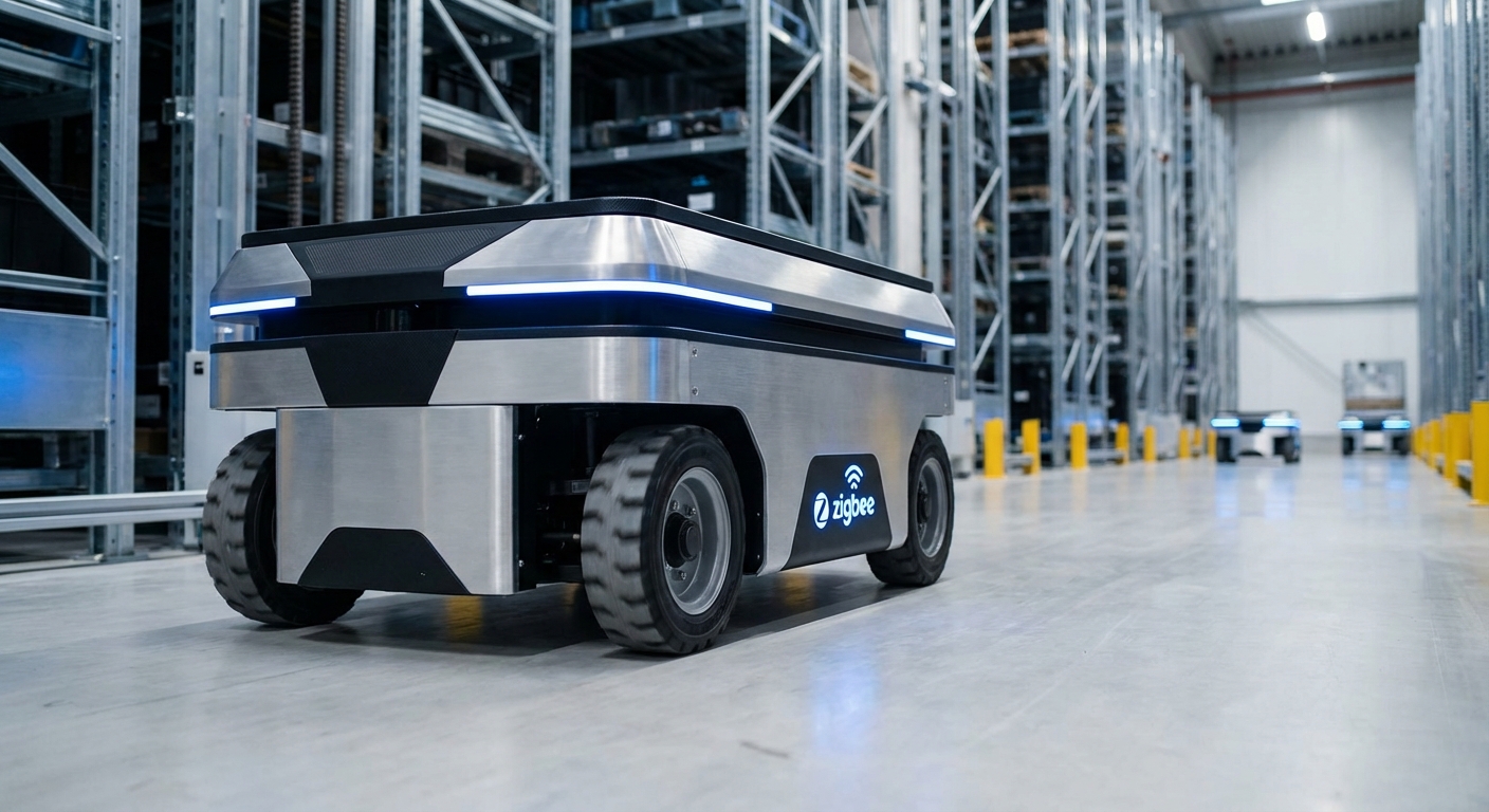 Zigbee Communication