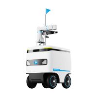 Speedybot Delivery Robot