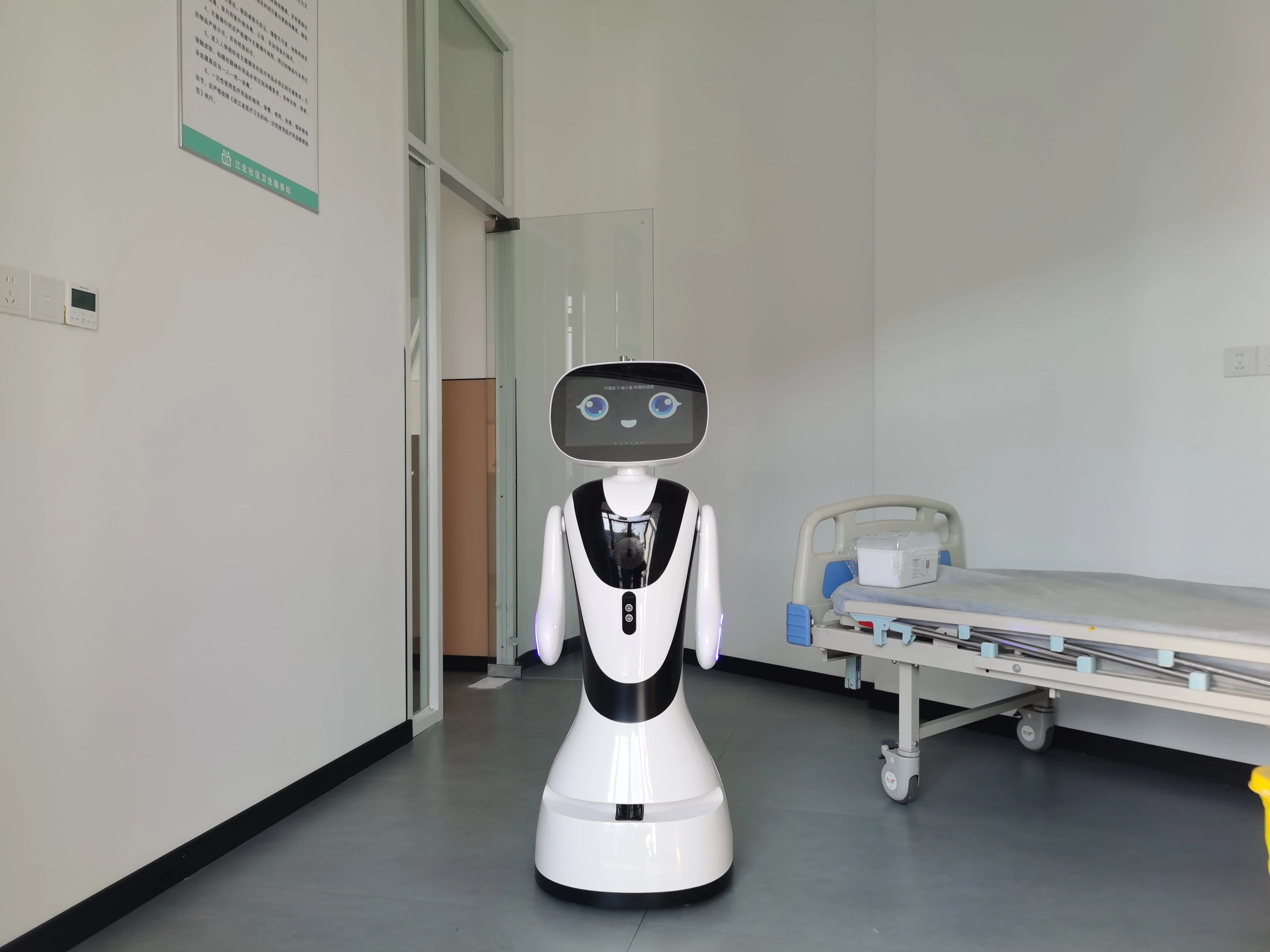 Timo Service Robot