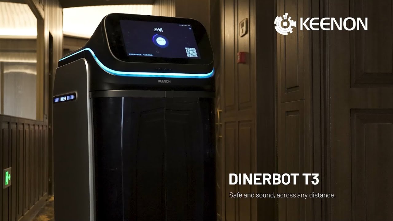 DINERBOT T3