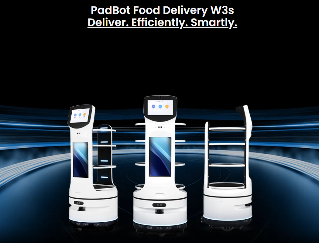 PadBot W3s
