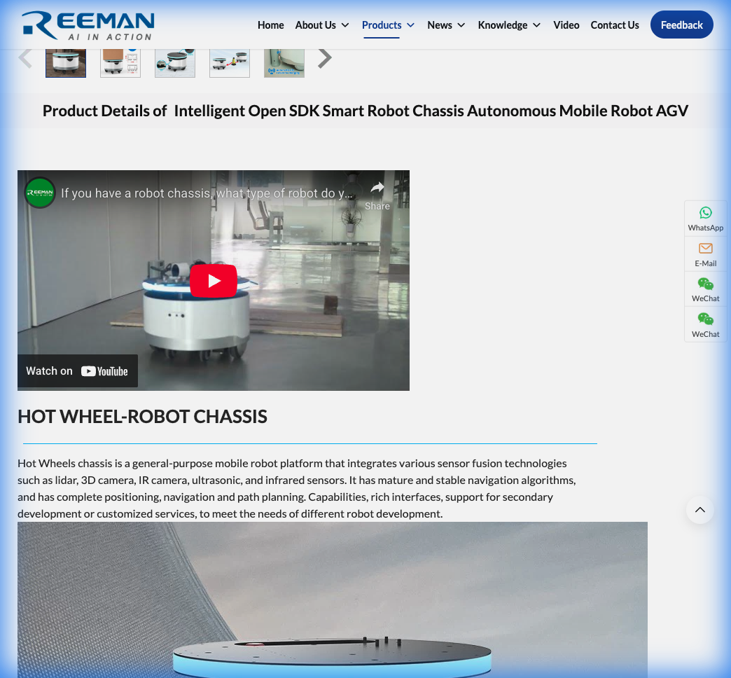 Intelligent Open SDK Chassis