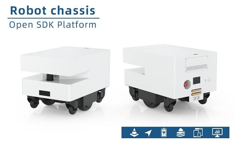 Intelligent Square Chassis