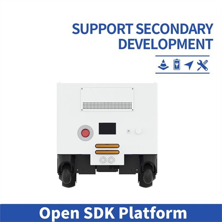 Remote Control Square Chassis